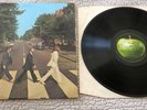 The Beatles - Abbey Road 1969 UK Apple LP