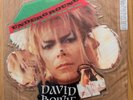 DAVID BOWIE RARE LP Picture disc UNDERGROUND EAP 216 B