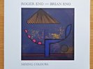 Brian Eno and Roger Eno Mixing Colours double vinyl LP - new, unopened, unplayed