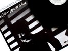 ORIGINAL 1982 THE CURE LET'S GO TO BED VINYL 12