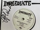 SIGNED COPY  P.P.ARNOLD - EVERYTHING’S GONNA BE ALRIGHT  (Vocal/Instrumental)