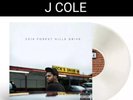 LE 2014 J Cole 2014 Forest Hills Drive Vinyl- Alternate Cover PRESALE
