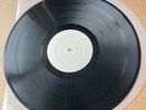 Very Rare Ozzy Osbourne Jake E Lee The Ultimate Sin Vinyl - a white label album