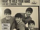 The Beatles: I Want To Hold Your Hand I Saw Her Standing 45 7