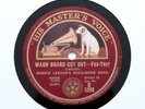 BOBBIE LEECAN'S NEED-MORE BAND / DIXIELAND JUG BLOWERS on HMV B-5398 [78 RPM]