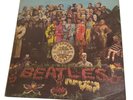 The Beatles Sgt Peppers Lonely Hearts Club Band 1984 Vinyl LP Record 12