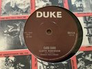 Lloyd Robinson , Cuss Cuss , Labender Blue , 7”Duke.