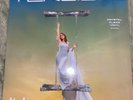 KYLIE MINOGUE TENSION II [CRYSTAL CLEAR LP] NEW LP Made In USA DIFF hype Sticker