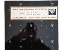 Decca SXL 2125/2126/2127: BACH BRANDENBURG CONCERTOS 3xLP set - UK WBG ED.1 NM