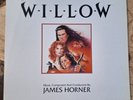 James Horner – Willow Rare 1988 Near mint vinyl soundtrack Ron Howard Val Ki