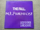 THE FALL – MR. PHARMACIST 12″ – Nr MINT UK 1986 INDIE MARK E SMITH PUNK