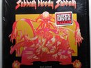 BLACK SABBATH • SABBATH BLOODY SABBATH • 1980s PRESS • W. BROS BS 2695 • M-/VG++