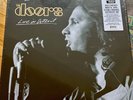 THE DOORS Live In Detroit 4-LP Box set 2024 RSD BF /5000