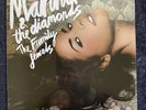 Marina and The Diamonds - The Family Jewels NEW Sealed Vinyl LP Album Sealed