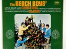THE BEACH BOYS Christmas Album Vinyl LP 1964 Scranton 1st Press VG+