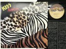Kiss Animalize Japan LP [53674ER]