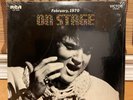 ELVIS PRESLEY ON STAGE FEBRUARY 1970 VINYL LP  RCA LSP 4362 NEW SEALED