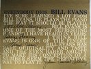 Bill Evans-Everybody Digs Bill Evans - RIVERSIDE 12-291 VG+/VG+ MONO
