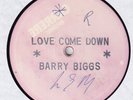 80s Reggae BARRY BIGGS love come down 1983 UK 12