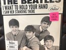 BEATLES I WANT TO HOLD YOUR HAND / I SAW HER STANDING THERE 7