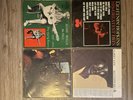 Blues Vinyl 4Lot Albert King,Bluesville Lightning Hopkins,John Lee Hooker,McTell