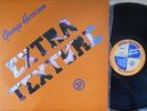 George Harrison ORIG OZ LP Extra texture EX '75 Apple PASA10009 Beatles Pop Rock