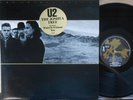U2 ORIG OZ LP The Joshua Tree VG+ '87 Island RML53220 Alt Rock Bono The Edge