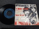 APHRODITE'S CHILD Autograph Vangelis 45t 