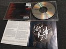 MOTORHEAD autograph LEMMY KILMISTER signed live concert NO REMORSE collectors