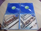 THE BEATLES 1967-1970-BLUE VINYL-EX DOUBLE LP ALBUM 1973 GARROD & LOFTHOUSE