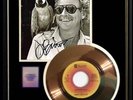JIMMY BUFFETT  MARGARITAVILLE  RARE GOLD RECORD SIGNED AUTOGRAPHED PRE PRINTED