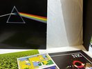 Vtg Pink Floyd LP 