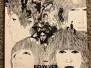 The Beatles-Revolver Capitol T 2576 1966 Vinyl LP