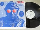 SUN RA AND HIS BLUE UNIVERSE ARKESTRA 1972 LP EL SATURN RECORDS ESR 5000