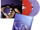 OLIVIA RODRIGO Guts Spilled LP Red & Purple Colored Vinyl 2XLP Sealed NEW