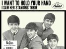 The Beatles I Want to Hold Your Hand/I Saw Her Standing... (RSD Black Fr (Vinyl)