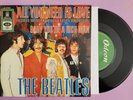Beatles German 2019 ALL YOU NEED IS LOVE / BABY YOU'RE A RICH MAN W/PC