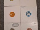 Some Breakbeat vinyl