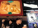 12'' 3LP - DIE ÄRZTE Live + 7'' Single + Kommerzfibel + Music Now Sheet   TOP