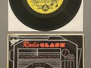THE CLASH This Is Radio Clash RARE PROMO 7