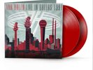 Van Halen Live In Dallas 1991 RSD Colored Vinyl Red BLACK FRIDAY RSDBF