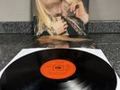 VINYL LP JOHNNY WINTER STILL ALIVE AND WELL ALBUM UK 1ST PRESS S 65484 EX/EX
