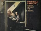 FAIRFIELD PARLOUR From home to home Prog VERTIGO SWIRL UK PRESSING 1970 6360 001