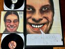 aphex twin ...i care because you do Record W/ Poster