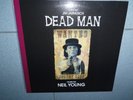 NEIL YOUNG DEAD MAN ORIGINAL SOUNDTRACK VAPOR RECORDS GERMANY 2 LP