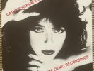 Kate Bush Cathy's Album Too Home Demo Recordings 12 inch vinyl private pressing