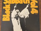 Black Sabbath - Black Sabbath Vol 4, LP, (Vinyl)- Holland 6360 071