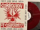 Corrosion of Conformity - Eye for an Eye LP 2012 Back On Black [2x 180g Red] NM