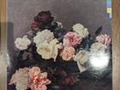 VINYL RECORD / NEW ORDER - POWER CORRUPTION & LIES / BLACK LP