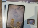 VINYL RECORD / MODEST MOUSE - THE LONESOME CROWDED WEST / BLACK LP